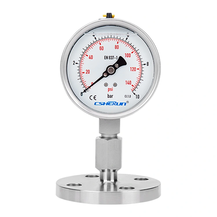 Pressure Measuring